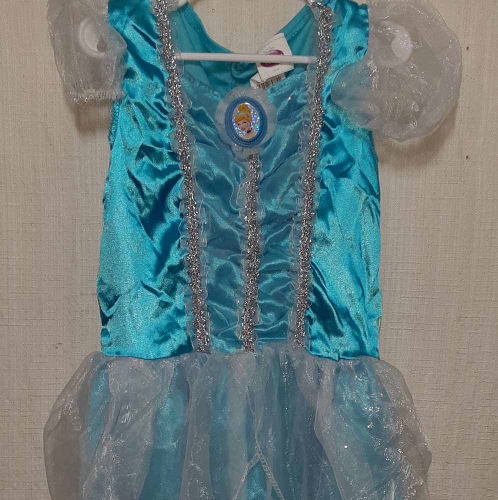 Girls Disney Princess Dress